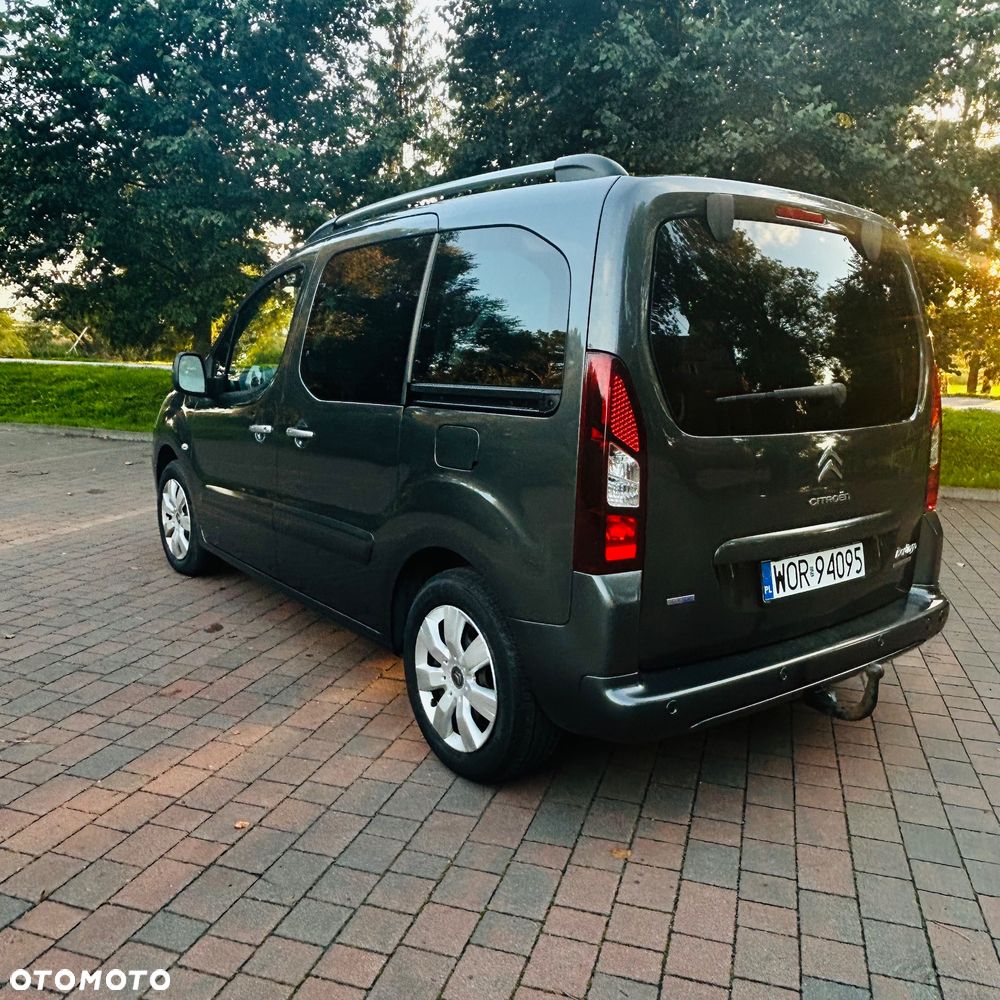 Citroën Berlingo 1.6 BlueHDi XTR S&S - 29