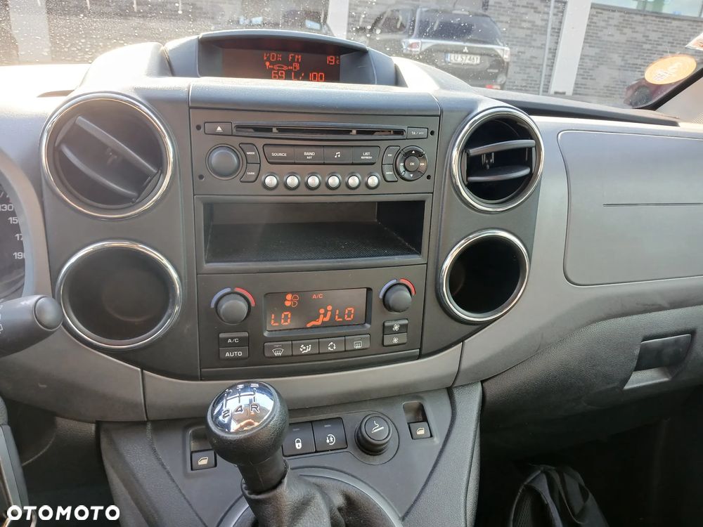 Citroën Berlingo - 9