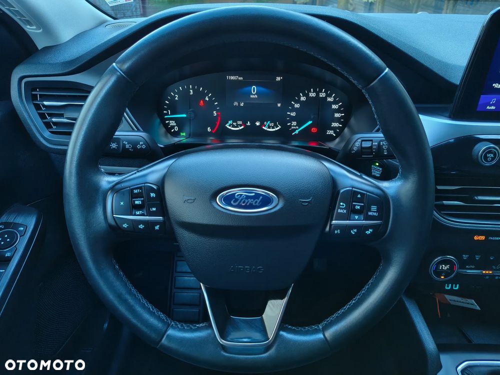 Ford Kuga 1.5 EcoBlue COOL&CONNECT - 29