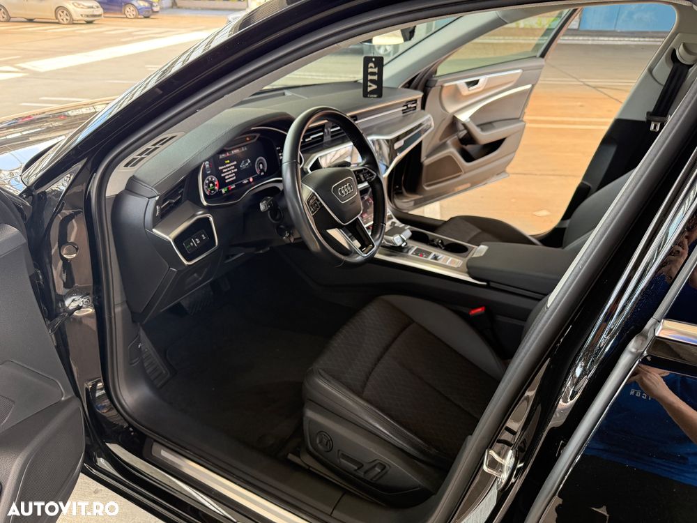 Audi A6 40 TDI S tronic design - 13