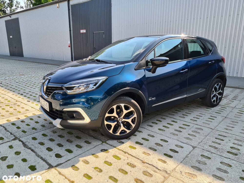 Renault Captur 0.9 Energy TCe Intens EU6 - 2