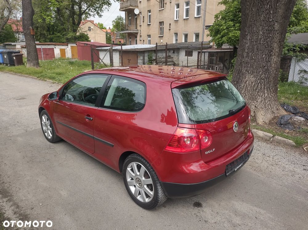 Volkswagen Golf 1.6 Goal - 3