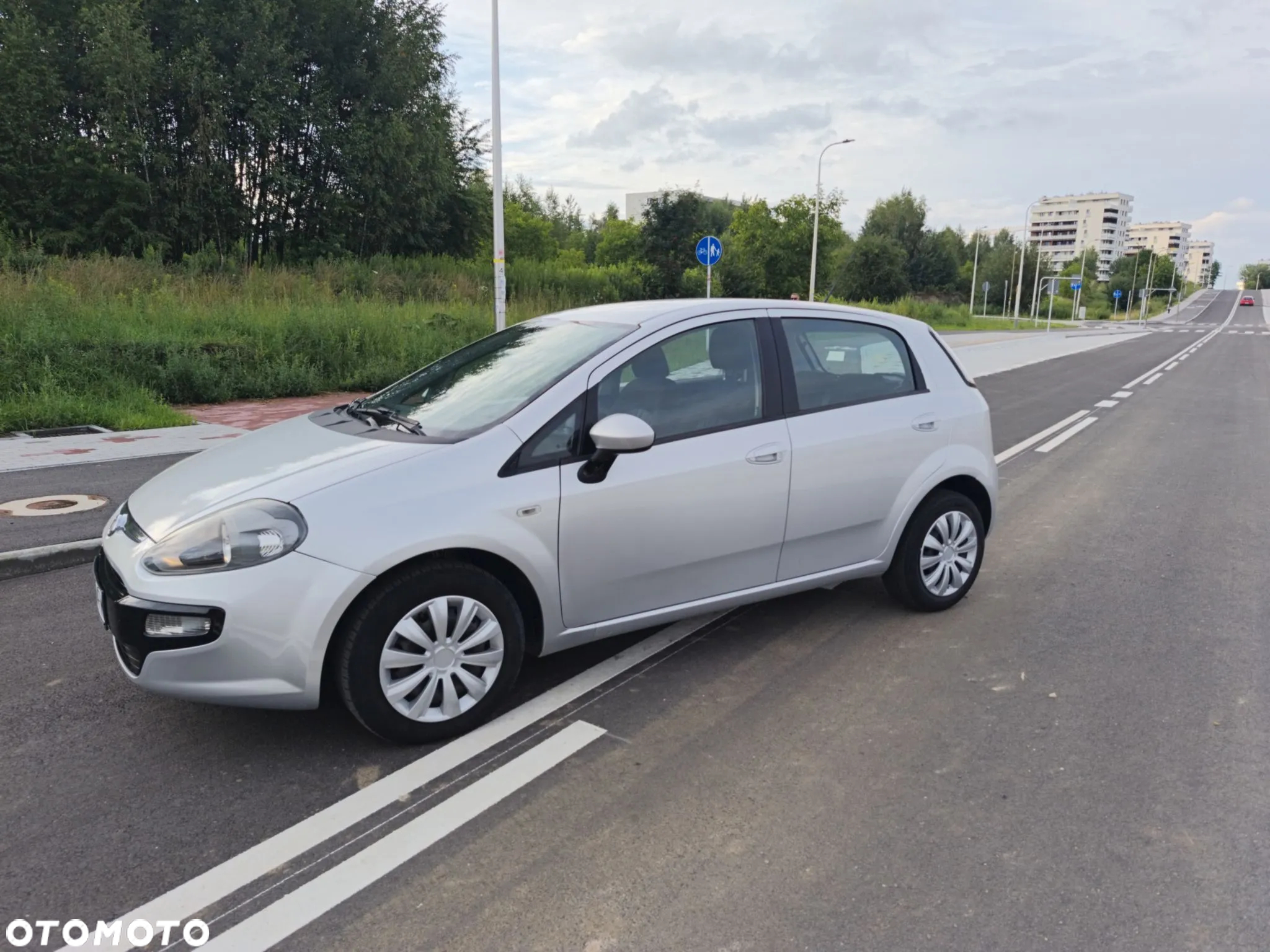 Fiat Punto Evo 1.4 8V Active - 5