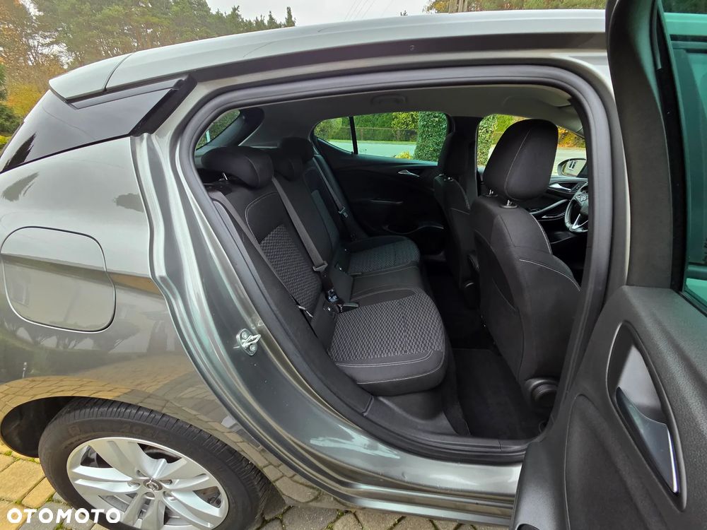 Opel Astra 1.4 Turbo Dynamic - 23