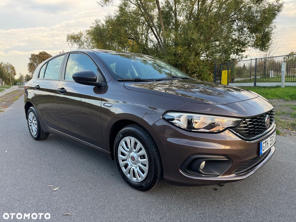 Fiat Tipo - 8