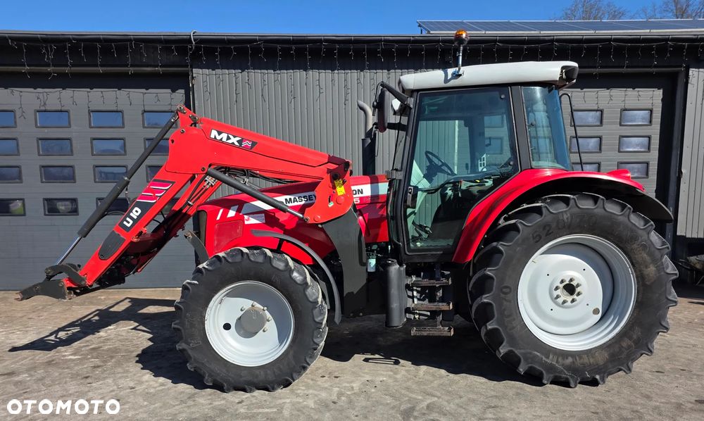 Massey Ferguson 5465 - 19