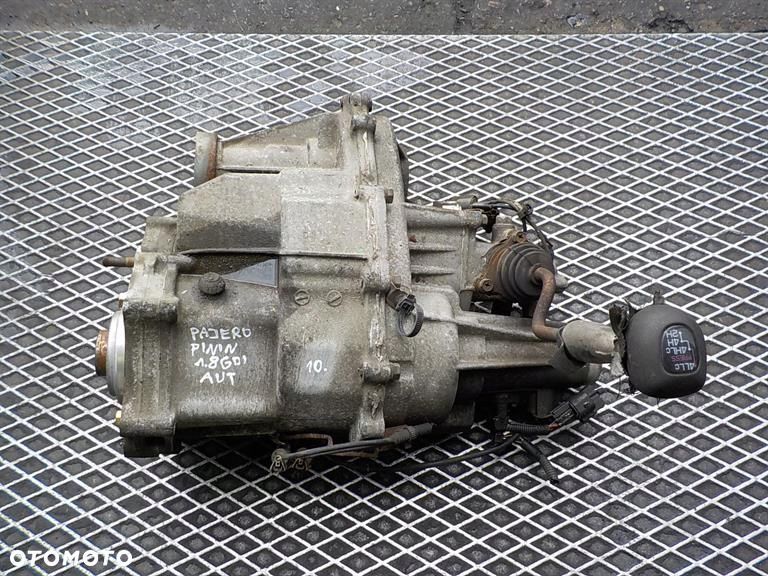 PRZEKŁADNIA KĄTOWA REDUKTOR MITSUBISHI PAJERO 1.8D