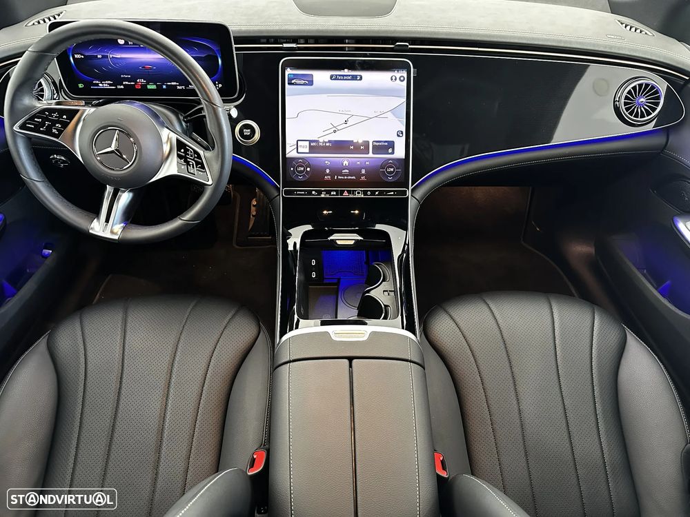 Mercedes-Benz EQE SUV 300 Edition - 12