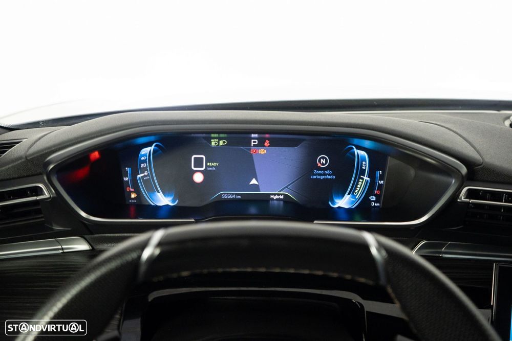 Peugeot 508 SW 1.6 Hybrid GT Pack e-EAT8 - 28