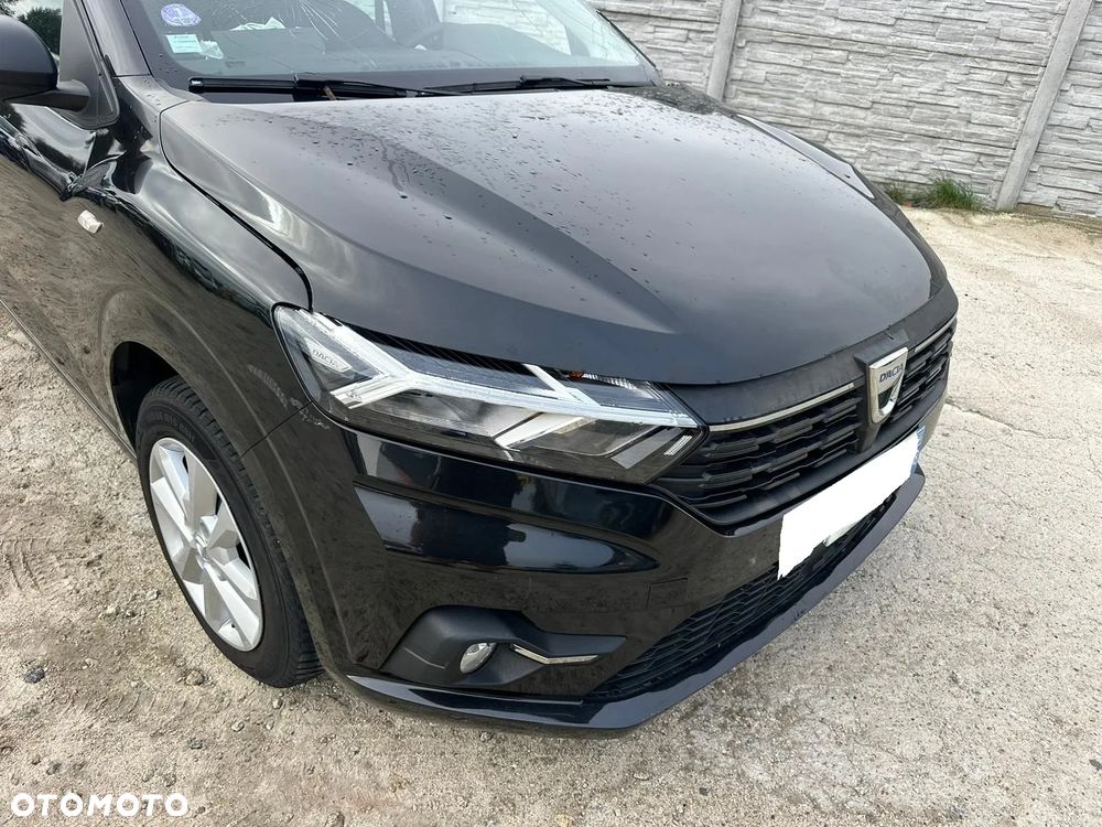 Dacia Sandero TCe 100 Comfort - 22