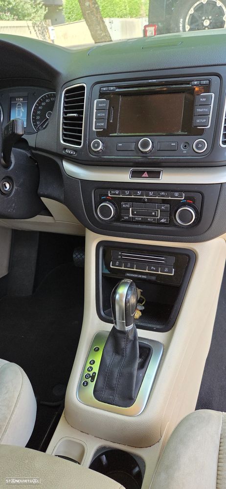 SEAT Alhambra 2.0 TDI Reference DSG Eco. - 10