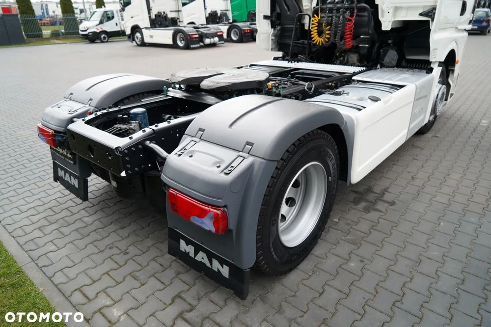 MAN TGX 18.470 / GM / NAVI / NOWE OPONY - 16