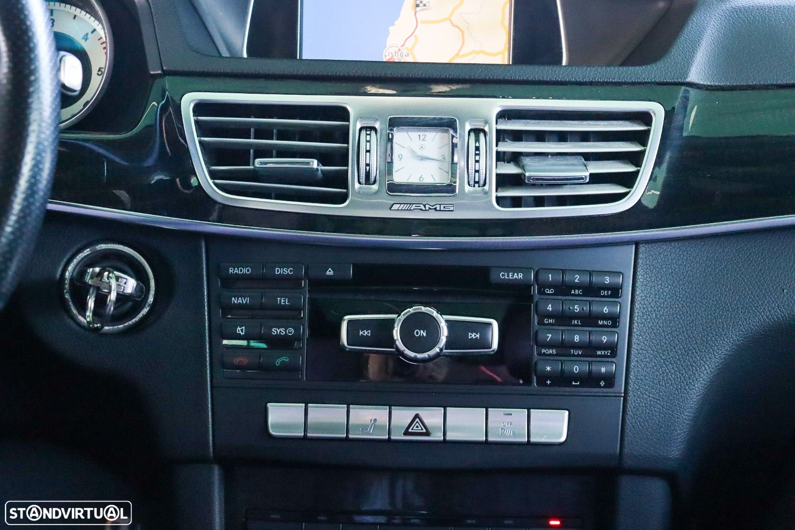 Mercedes-Benz E 300 Bluetec Hybrid Avantgarde - 15