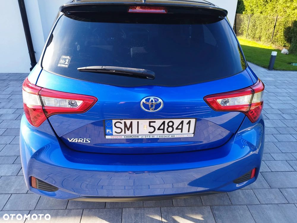 Toyota Yaris 1.5 Selection - 9