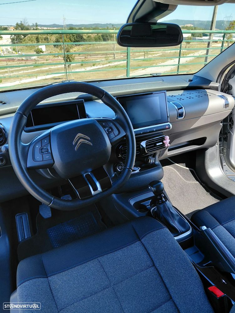Citroën C4 Cactus 1.5 BlueHDi Shine Pack - 6