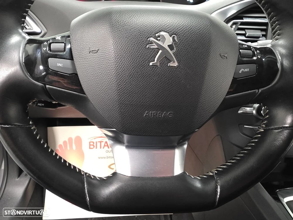 Peugeot 308 SW 1.5 BlueHDi Style - 54