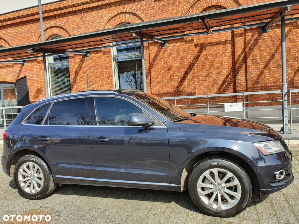 Audi Q5 2.0 TFSI Quattro Tiptronic - 15