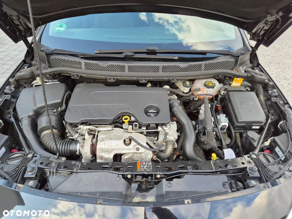 Opel Astra 1.6 CDTI Cosmo - 35