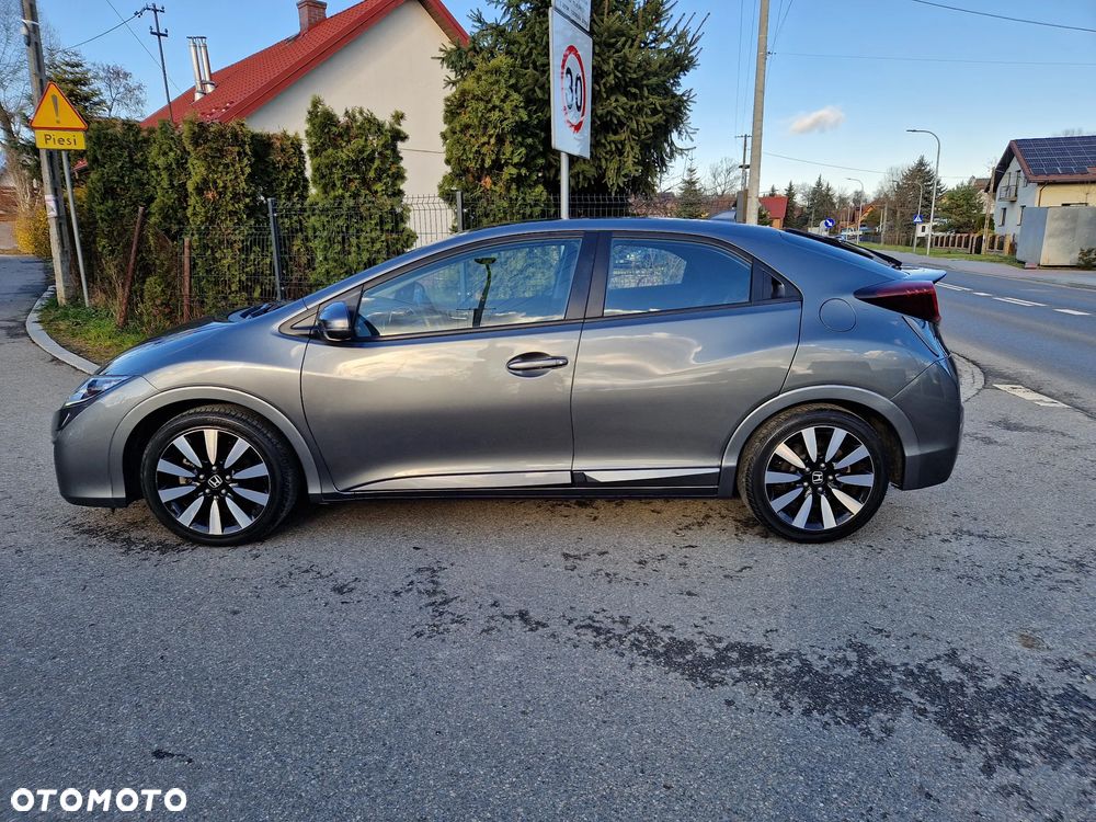 Honda Civic 1.8 i-VTEC Elegance - 5