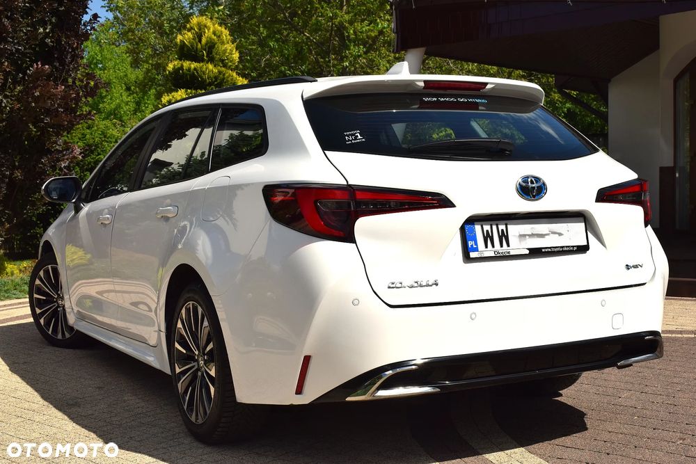 Toyota Corolla 1.8 Hybrid Style - 4