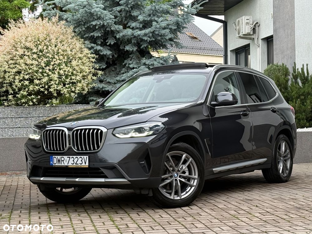BMW X3 sDrive18d MHEV Luxury Line sport - 2