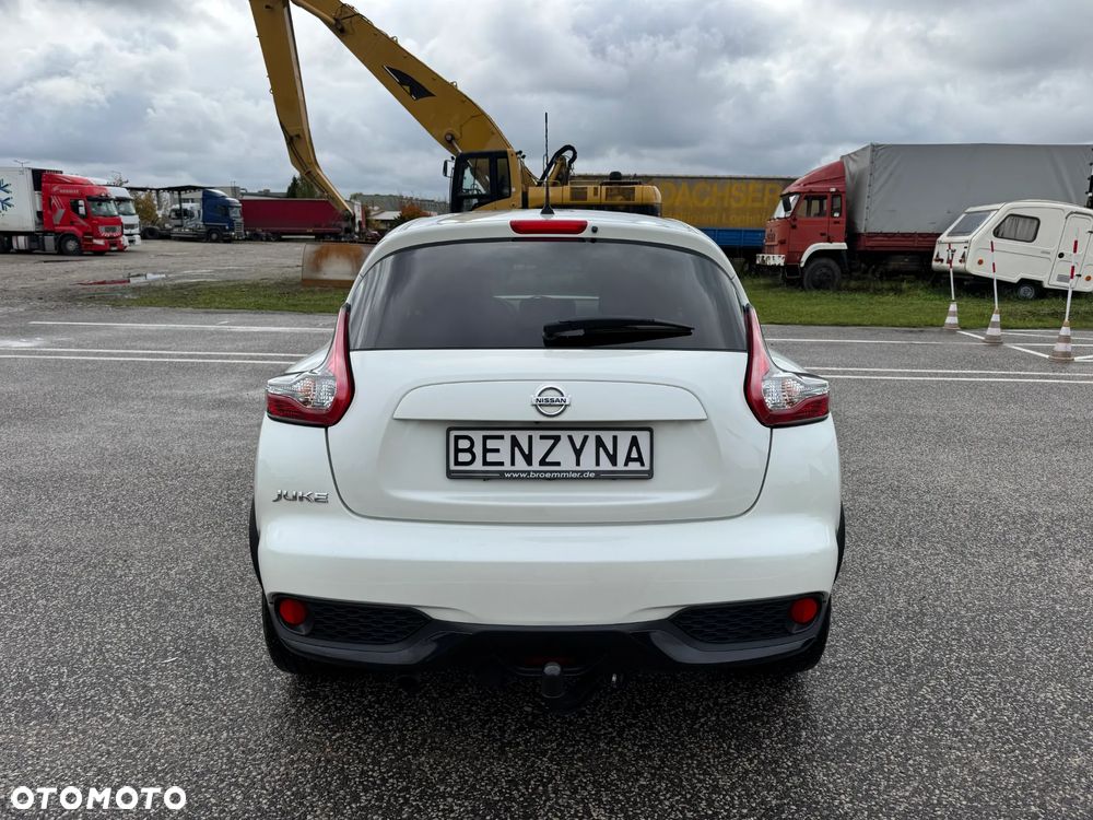 Nissan Juke 1.2 DIG-T N-Vision - 33