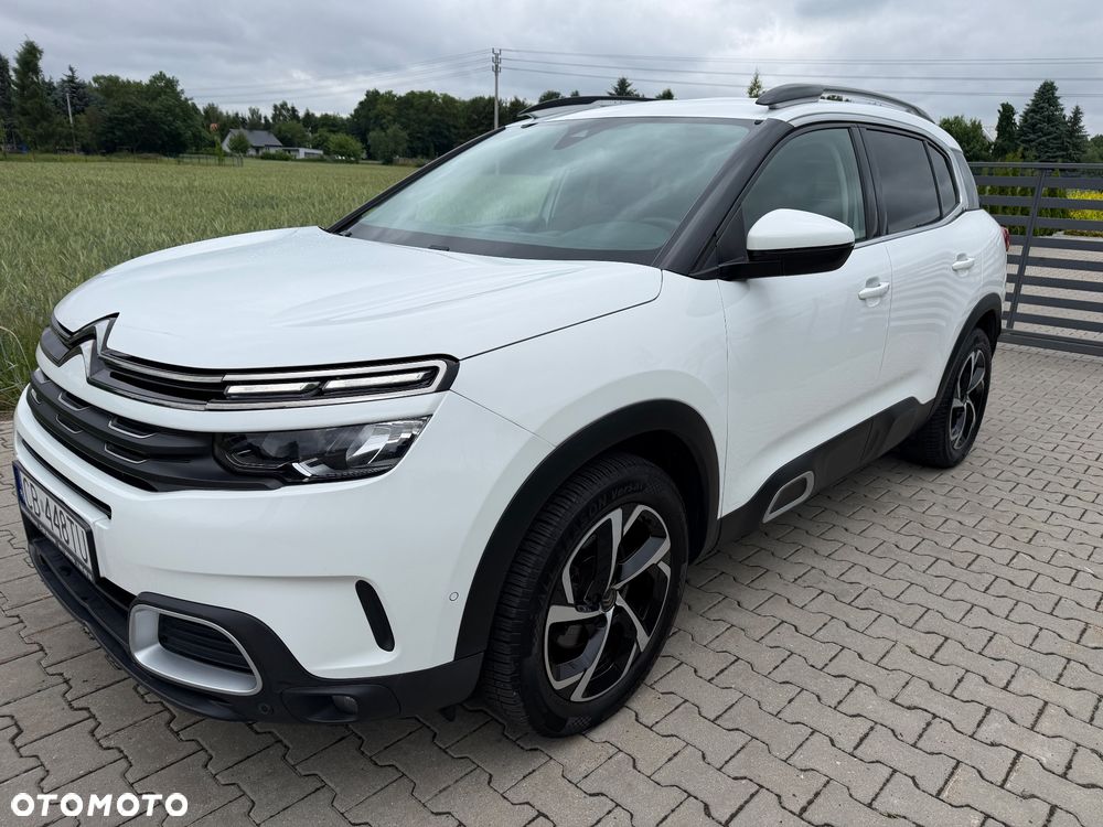 Citroën C5 Aircross 1.5 BlueHDi Shine EAT8 - 5
