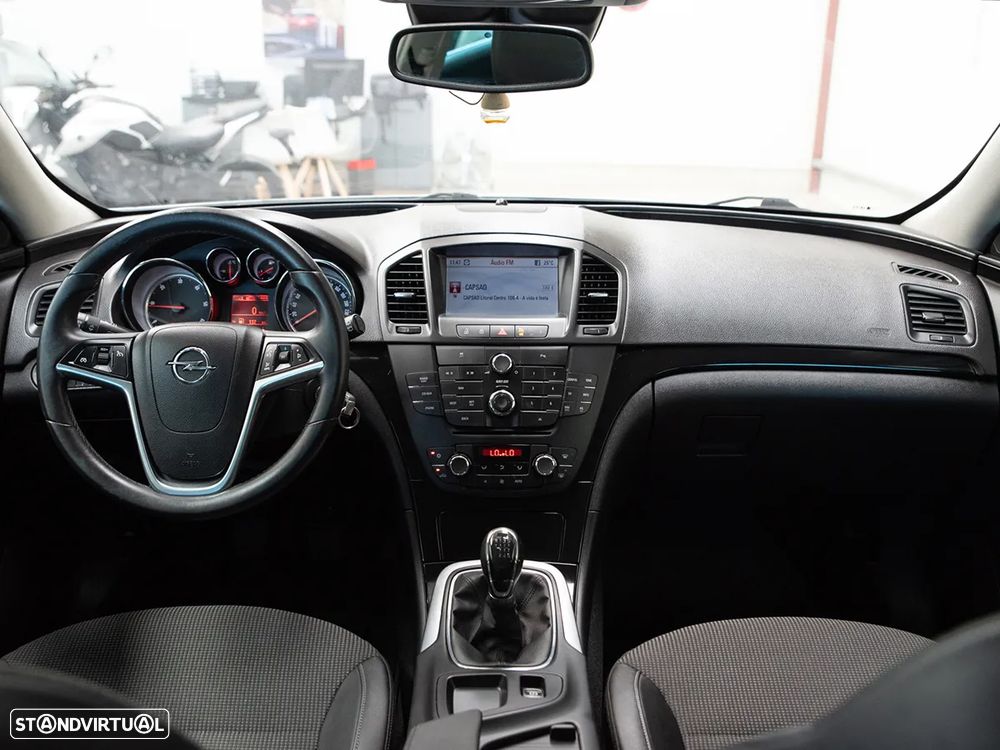 Opel Insignia 2.0 CDTI ecoFLEX S&S Innovation - 18