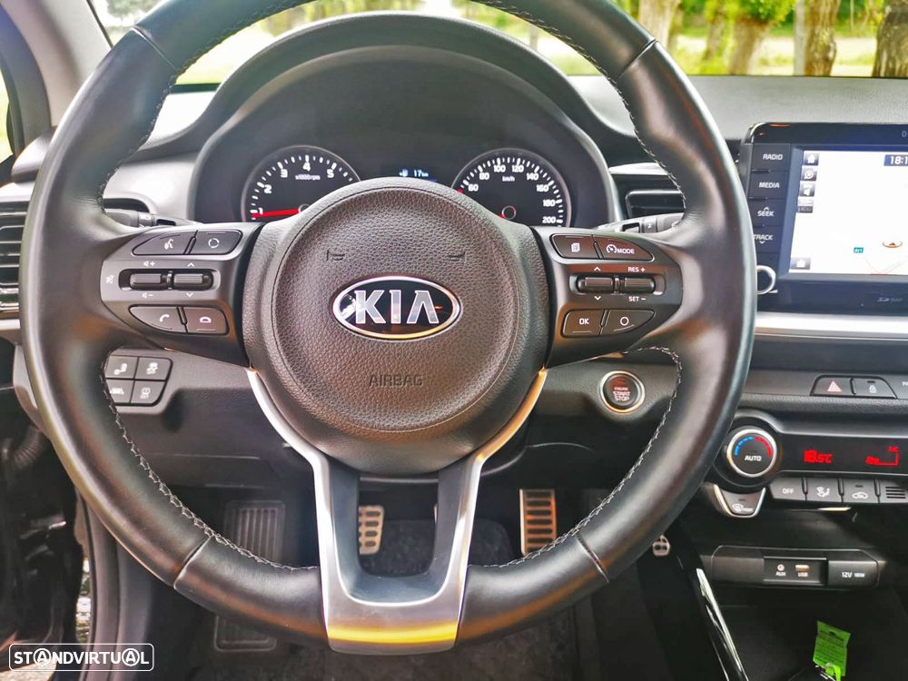 Kia Stonic 1.0 T-GDI TX - 13