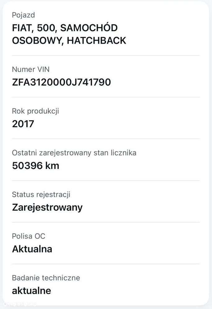 Fiat 500 1.2 Riva - 23