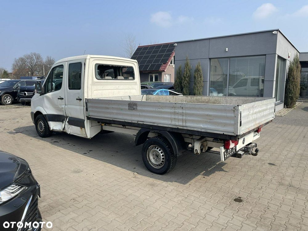 Volkswagen Crafter - 4