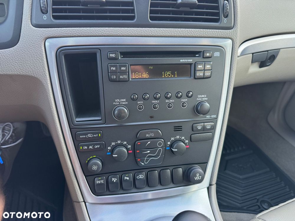 Volvo V70 D5 - 39