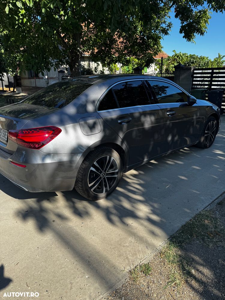 Mercedes-Benz A 250 e 8G-DCT - 3
