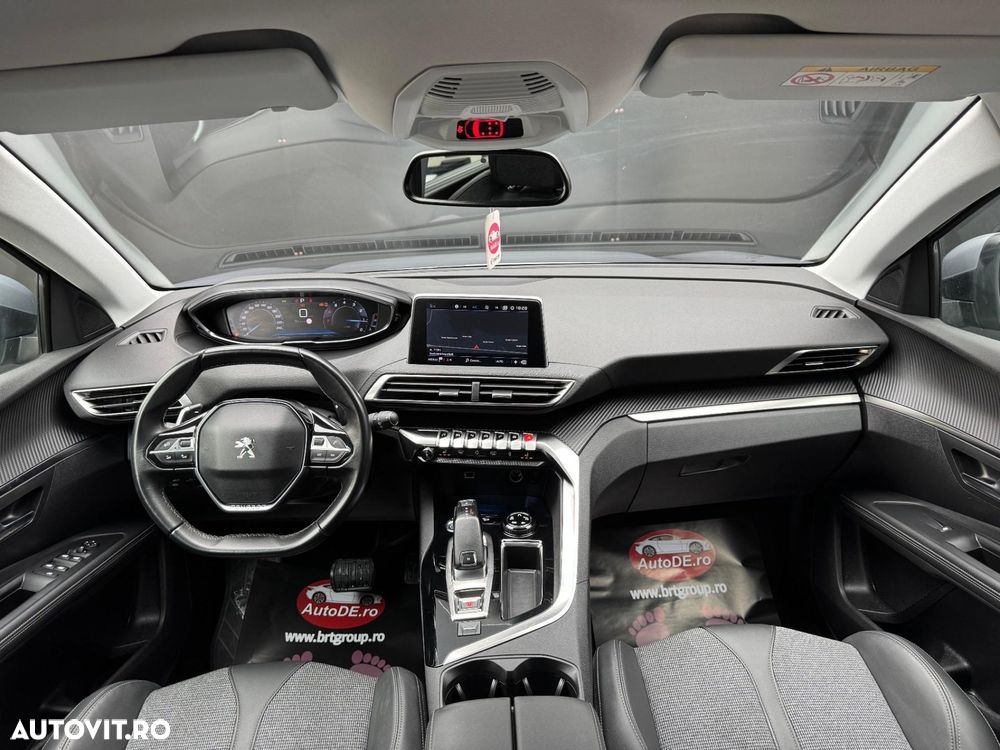 PEUGEOT 5008 2020 — imagine 46