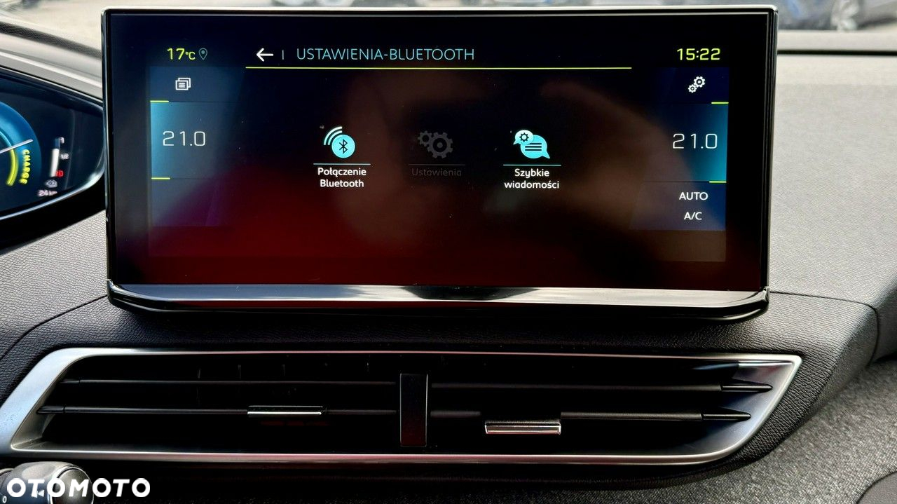 Peugeot 3008 1.6 PureTech HYbrid Allure S&S EAT8 - 31