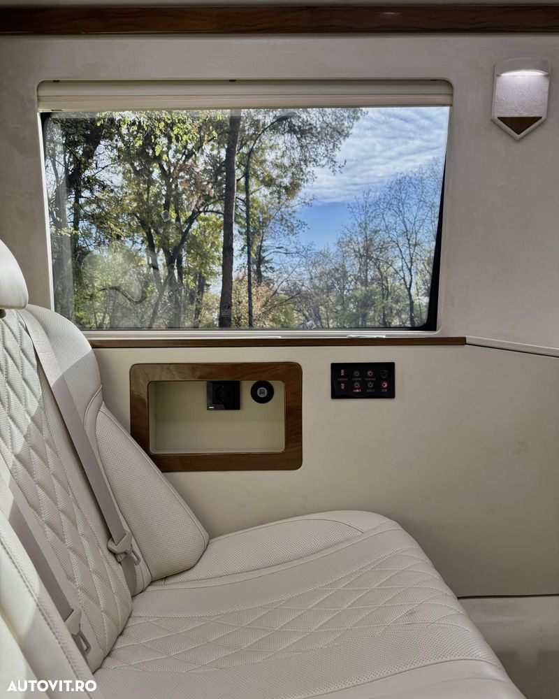 Mercedes-Benz Sprinter - 9