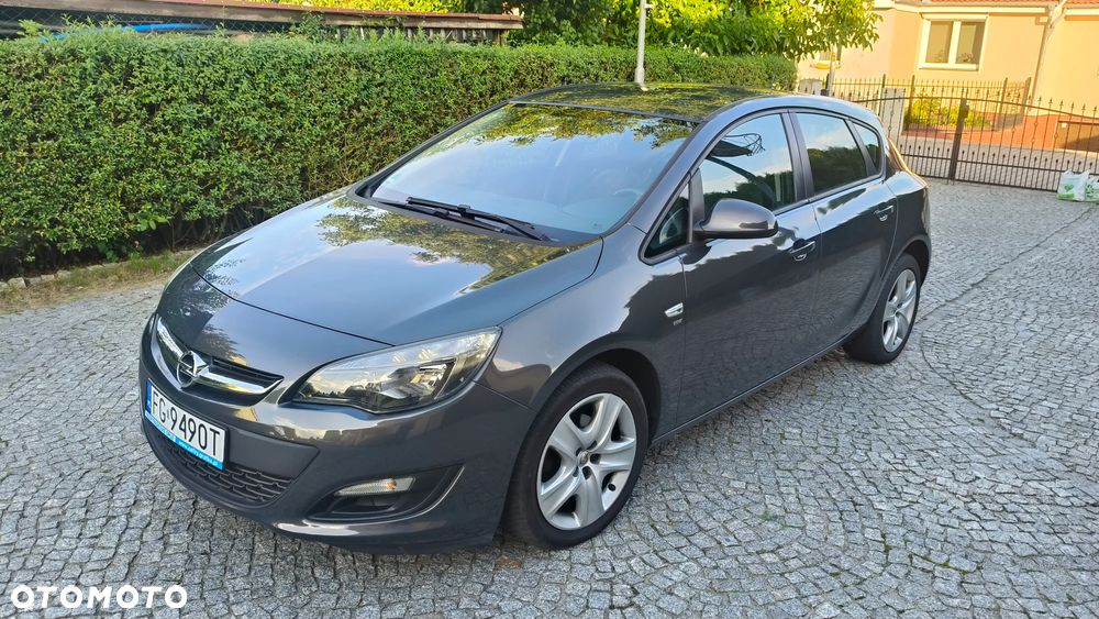 Opel Astra 1.6 ENERGY - 1