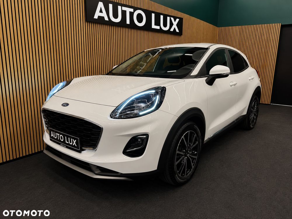 Ford Puma - 1