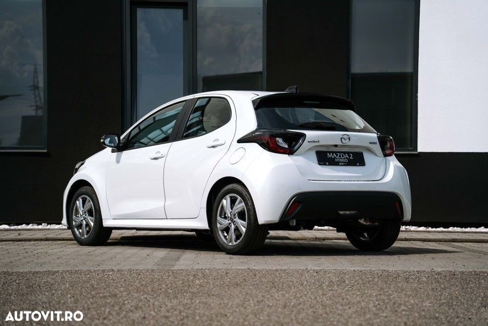 Mazda 2 - 6