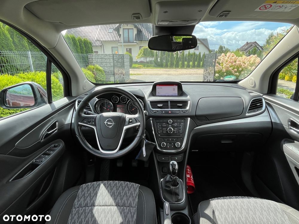 Opel Mokka - 17