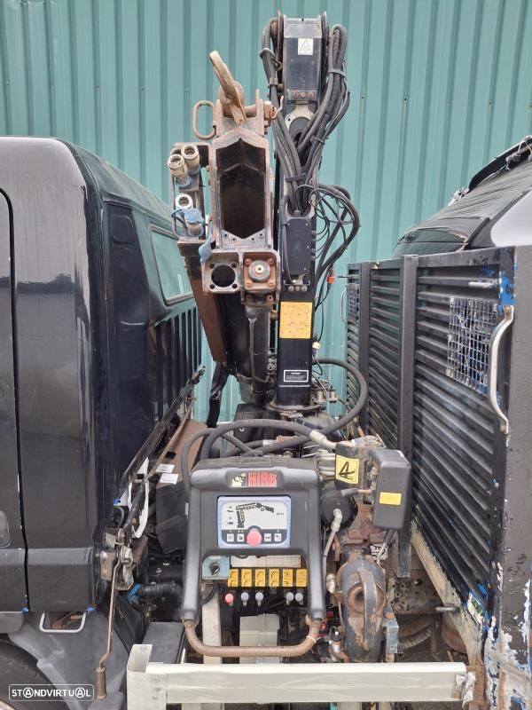 Grua Mitsubishi Canter - 2