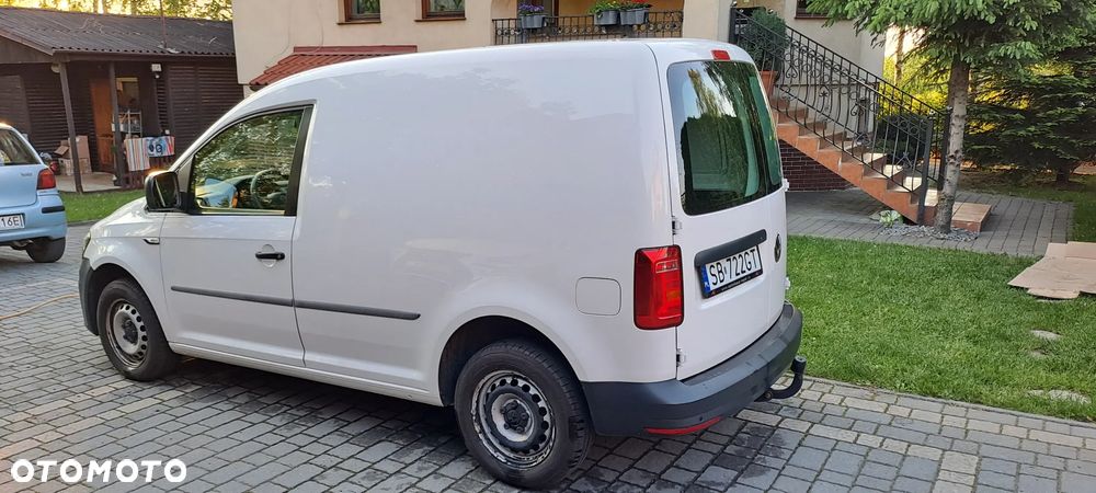 Volkswagen Caddy - 5