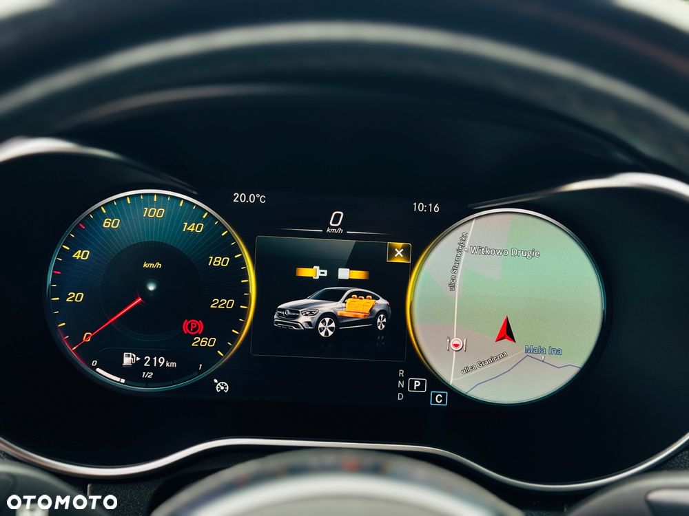 Mercedes-Benz GLC 300 d 4Matic 9G-TRONIC AMG Line Plus - 11