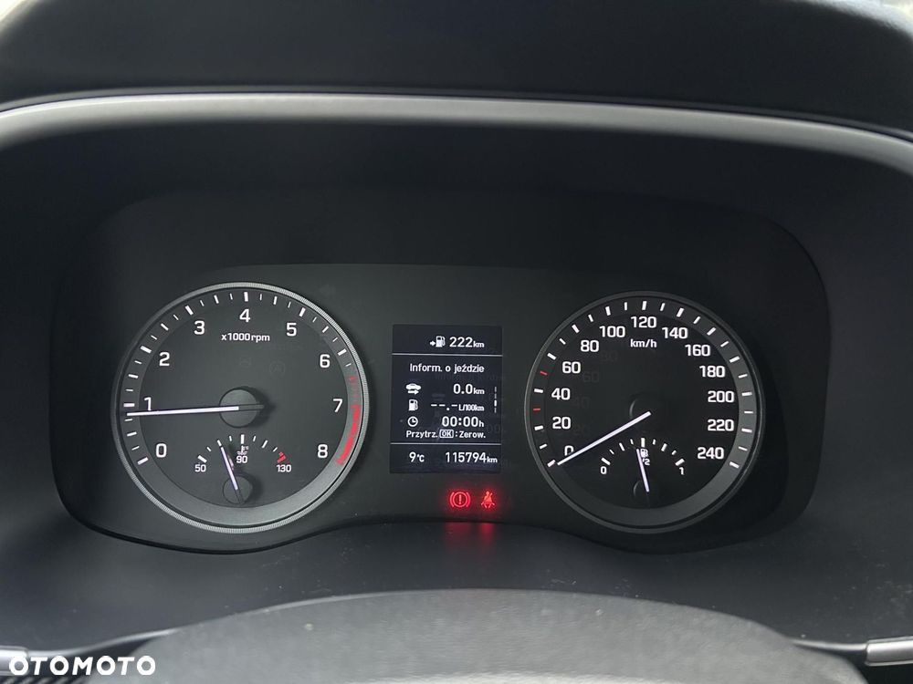 Hyundai Tucson - 24