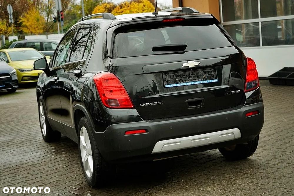 Chevrolet Trax