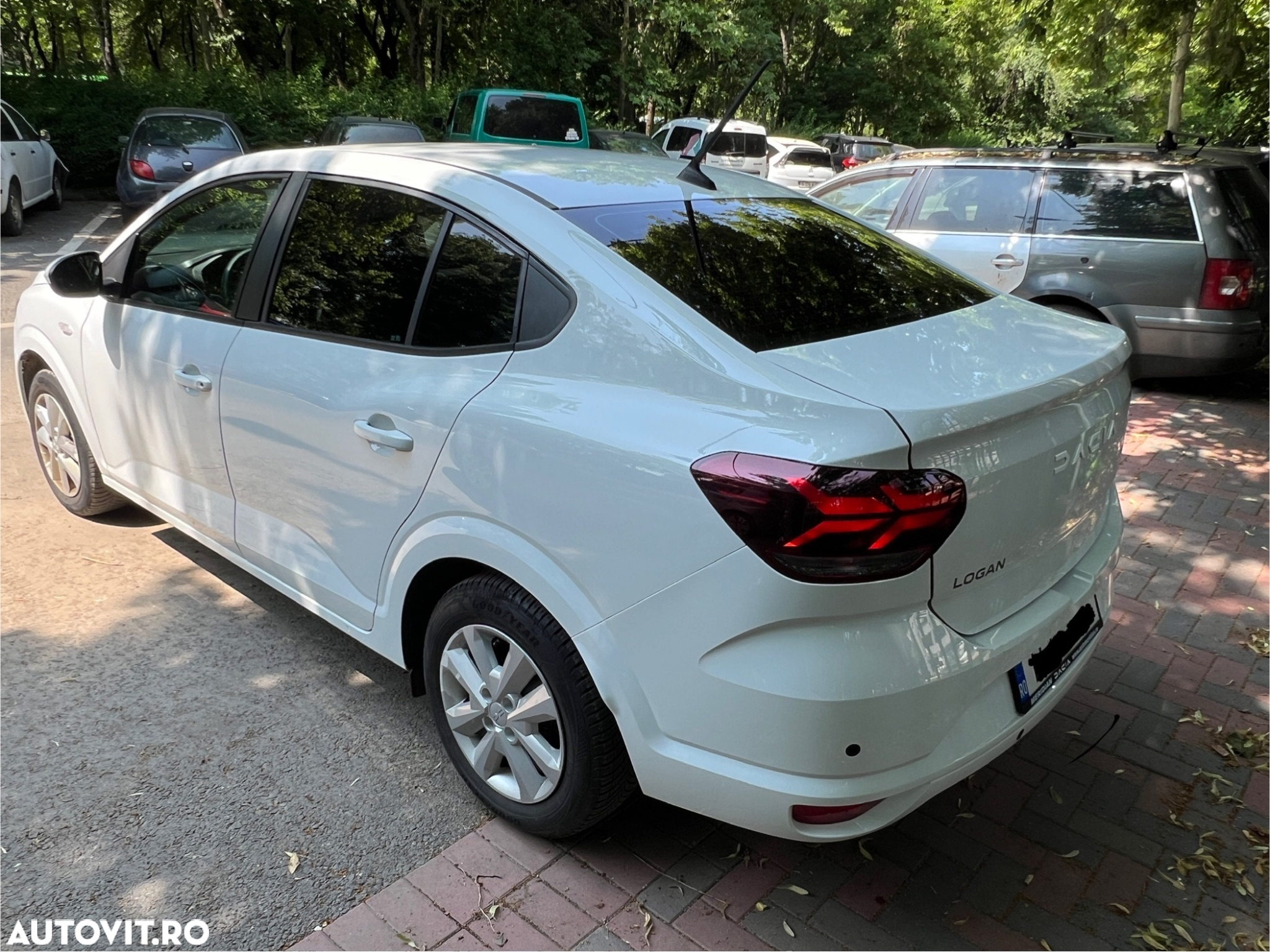 Dacia Logan ECO-G 100 MT5 Comfort - 5