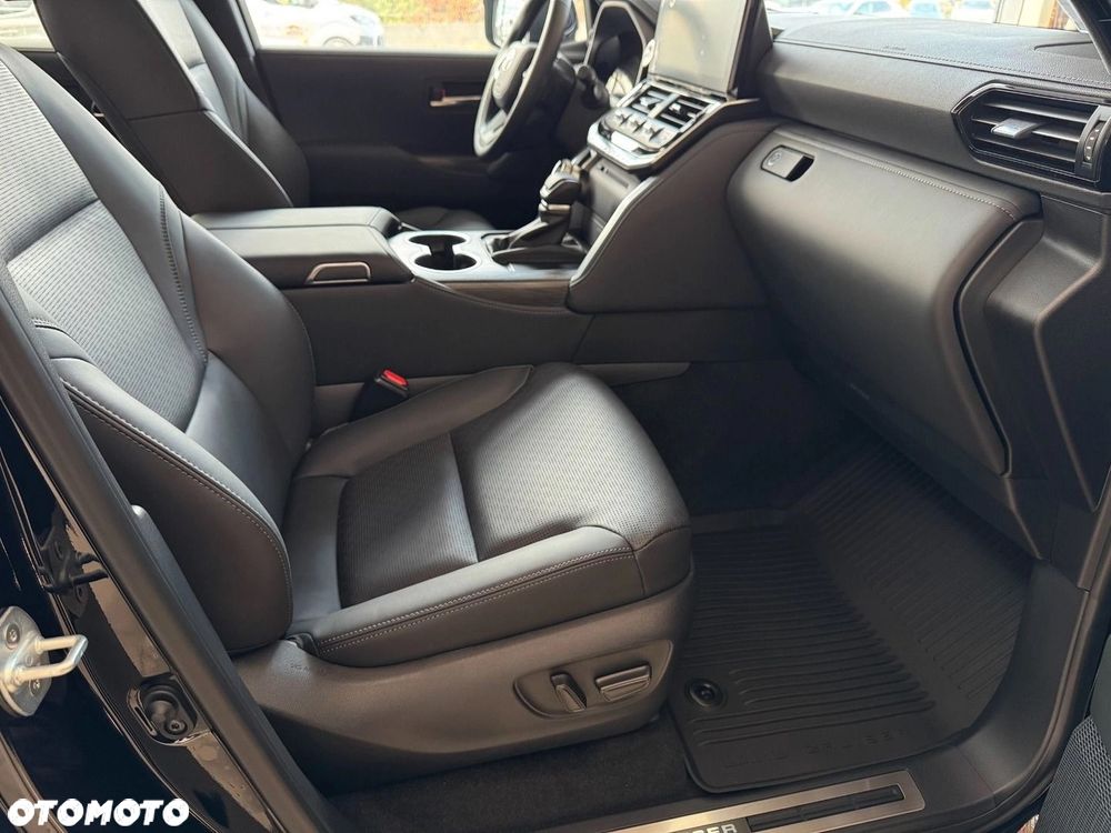 Toyota Land Cruiser - 10