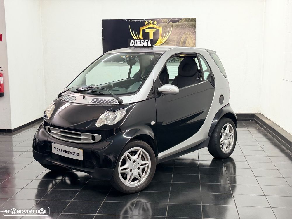 Smart ForTwo Coupé Passion cdi 41 - 3