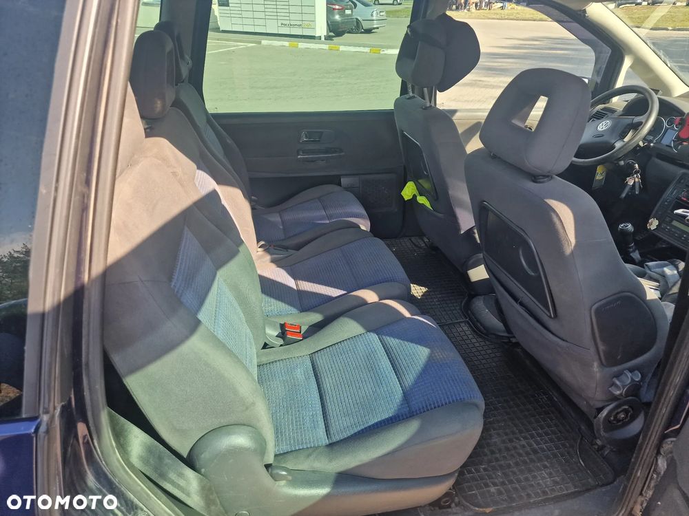 Volkswagen Sharan - 5