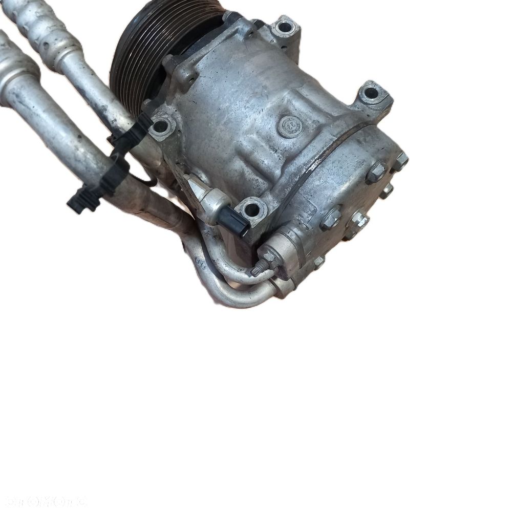 Sprężarka klimatyzacji / Kompresor klimatyzacji GC4619D629ABN Ford F-Max - 4